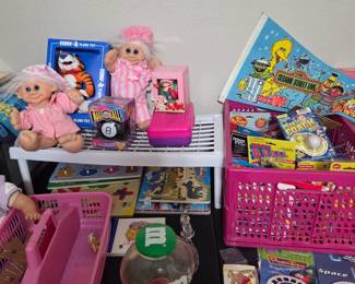 1990’s - 2000’s Toys and collectibles 
