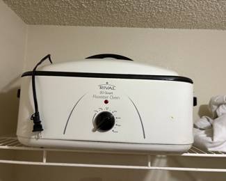 Rival Roaster