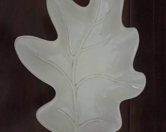 Large leaf bowl