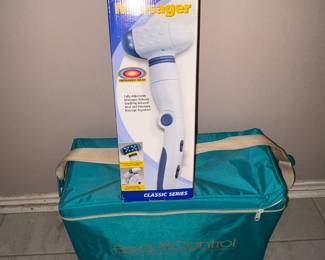 Beauty Control Kit, Body Massager