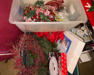 Greenery Garlands, More Holiday Picks 