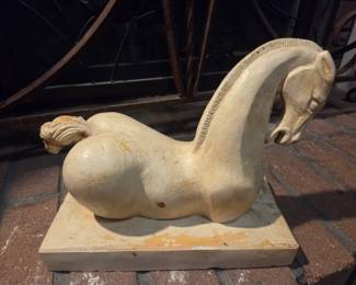 Stone Horse