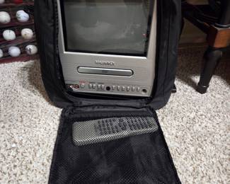 Magnavox DVD Tv player