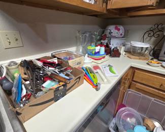 Utensils 