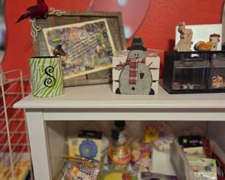 Scrapbooking Decorations 
