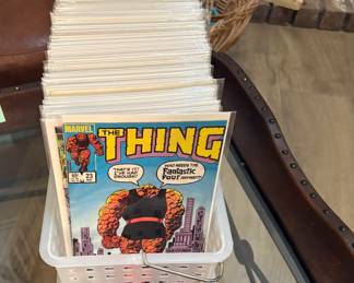 Comic Books