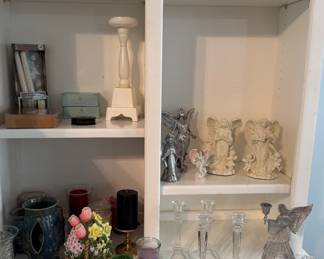 candles & candle holders