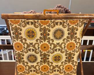 Knitting basket