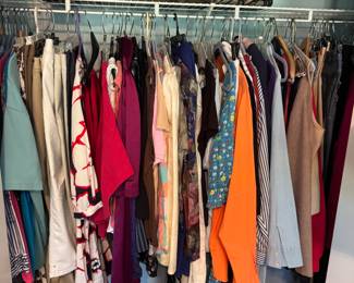 clothes & shoes 