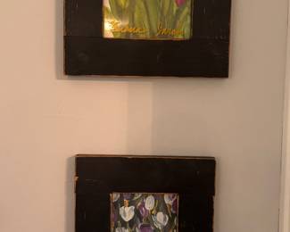 Sarah Lee Samuelson
Tulip Painter