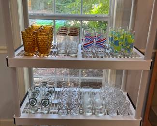 sets of glasses