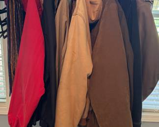 Men's & women's coats/jackets - XL