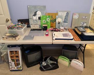 Craft supplies