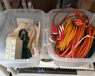 Extension/power cords