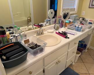 Bathroom items