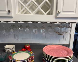 plates