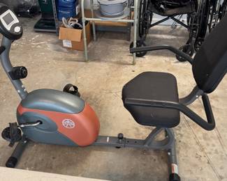 Exercise bike