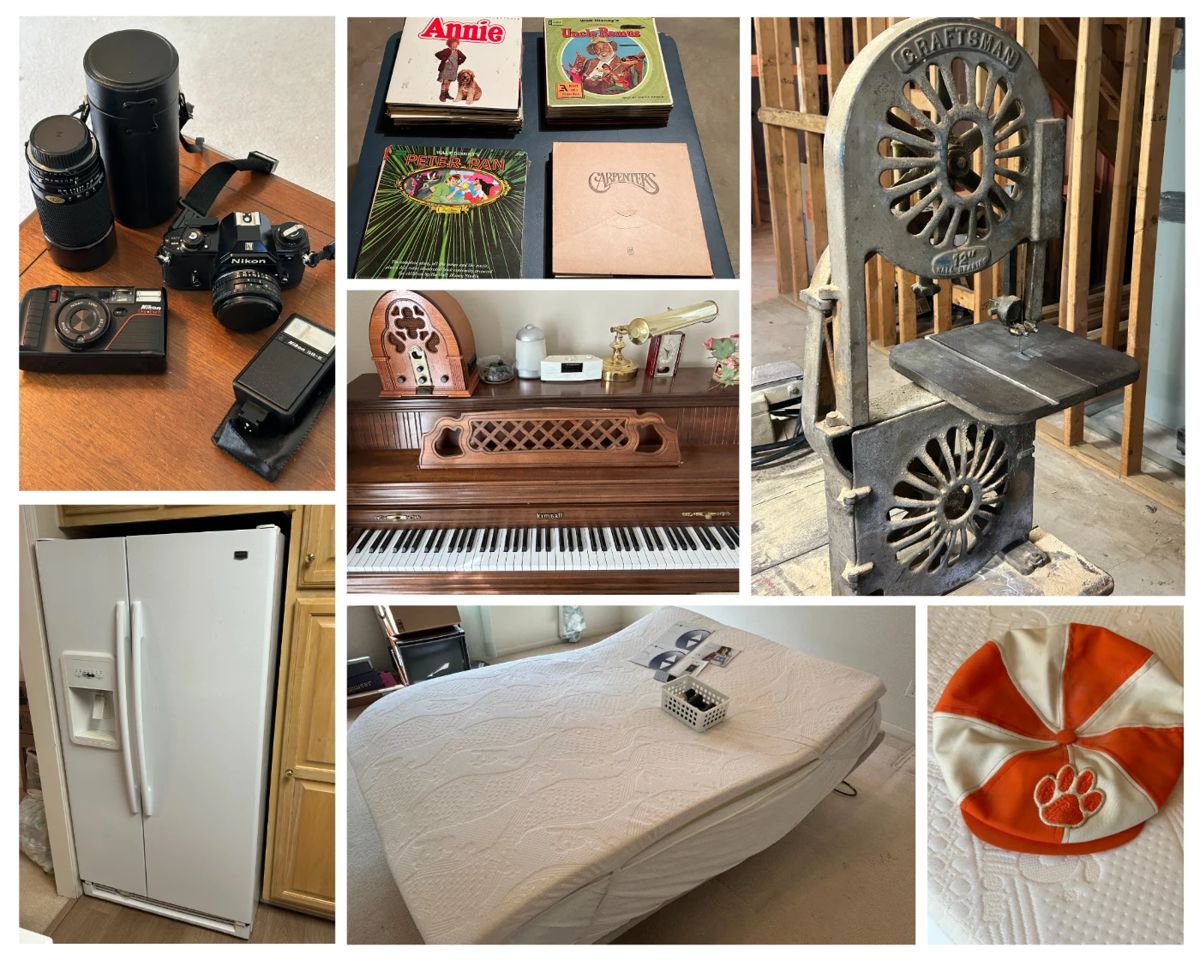 East Cobb Estate Sale - October 2025