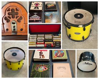 East Cobb Estate Sale Music