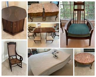 East Cobb Estate Sale Furniture