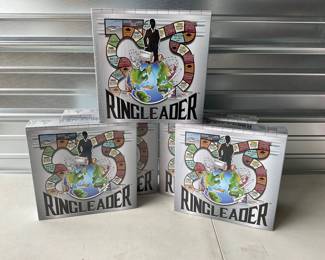 Ringleader Board Games