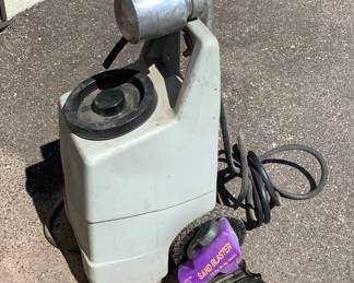 Sandblaster and More