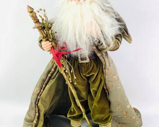Large Standing Santa Claus