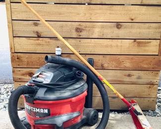 Craftsman Wet/Dry Vacuum