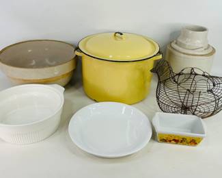Stoneware & More