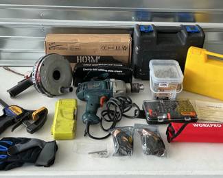 Miscellaneous Tools