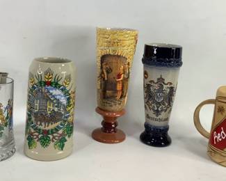 German Steins