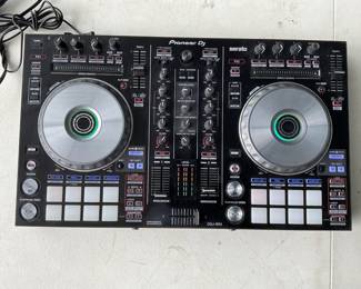 Pioneer DJ Controller