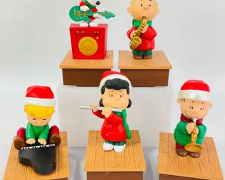 Peanuts Christmas Wireless Band