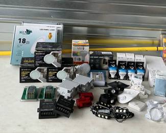 LED Lights