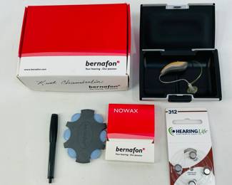 Used Bernafon Hearing Aid