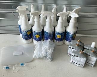 Commercial Cleaning Supplies