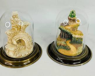 Goebel Miniatures: 'The Oriental Series', & 'The "Oz" Series'