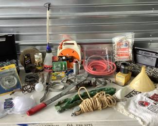 Automotive Accessories