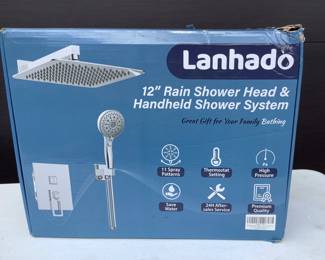 Lanhado Shower System