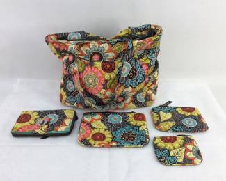 Vera Bradley "Shower Power" Accessories