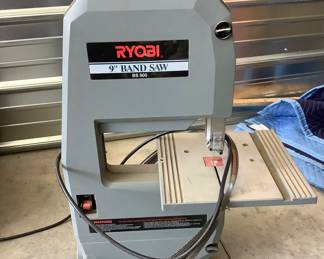 Ryobi Band Saw