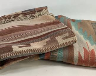 Aztec Wall Hangings/Runners