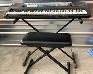 Yamaha Keyboard