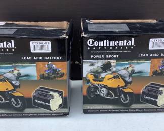 Lead Acid Batteries