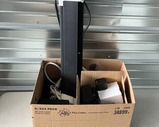 Power Cords, Extension Cords and More