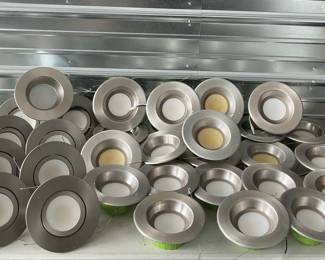 Lithonia LED Recessed Lights