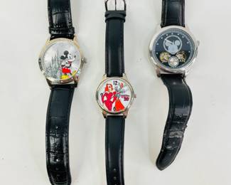 Jessica Rabbit, Disney Watch Collection