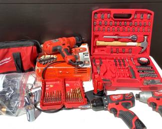 Tools and Batteries