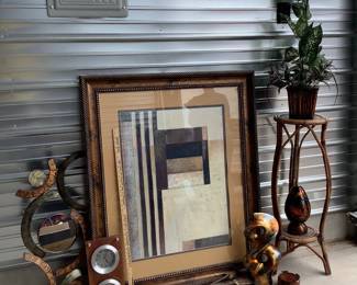 Abstract Art and Decor