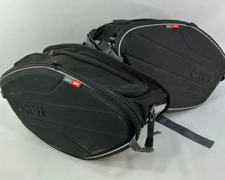 GIVI Motorcycle Saddlebags